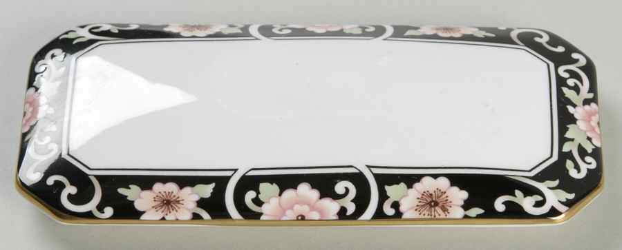 Richmond Lid for Oblong Box by Coalport-1