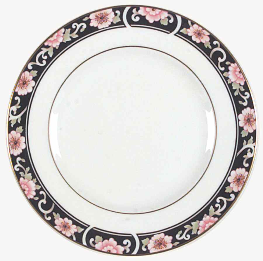 Richmond Bread & Butter Plate by Coalport-1