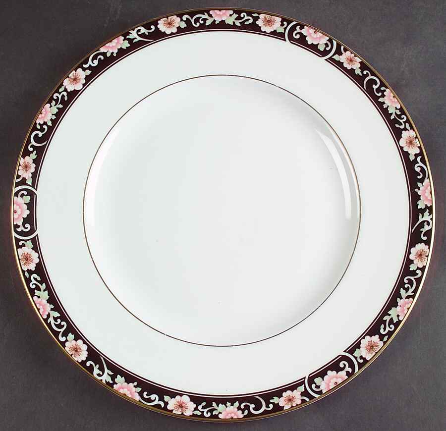 Richmond Dinner Plate by Coalport-1
