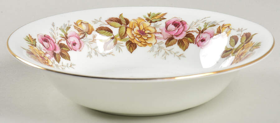 Rosalinda Coupe Cereal Bowl by Coalport-1