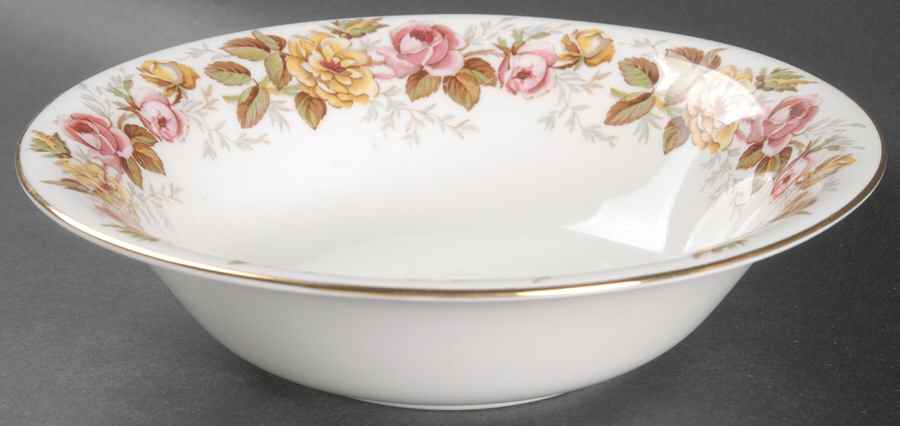 Rosalinda 9" Round Vegetable Bowl by Coalport-1