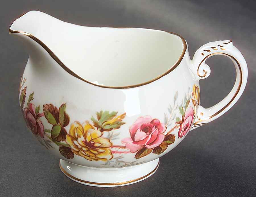 Rosalinda Creamer by Coalport-1