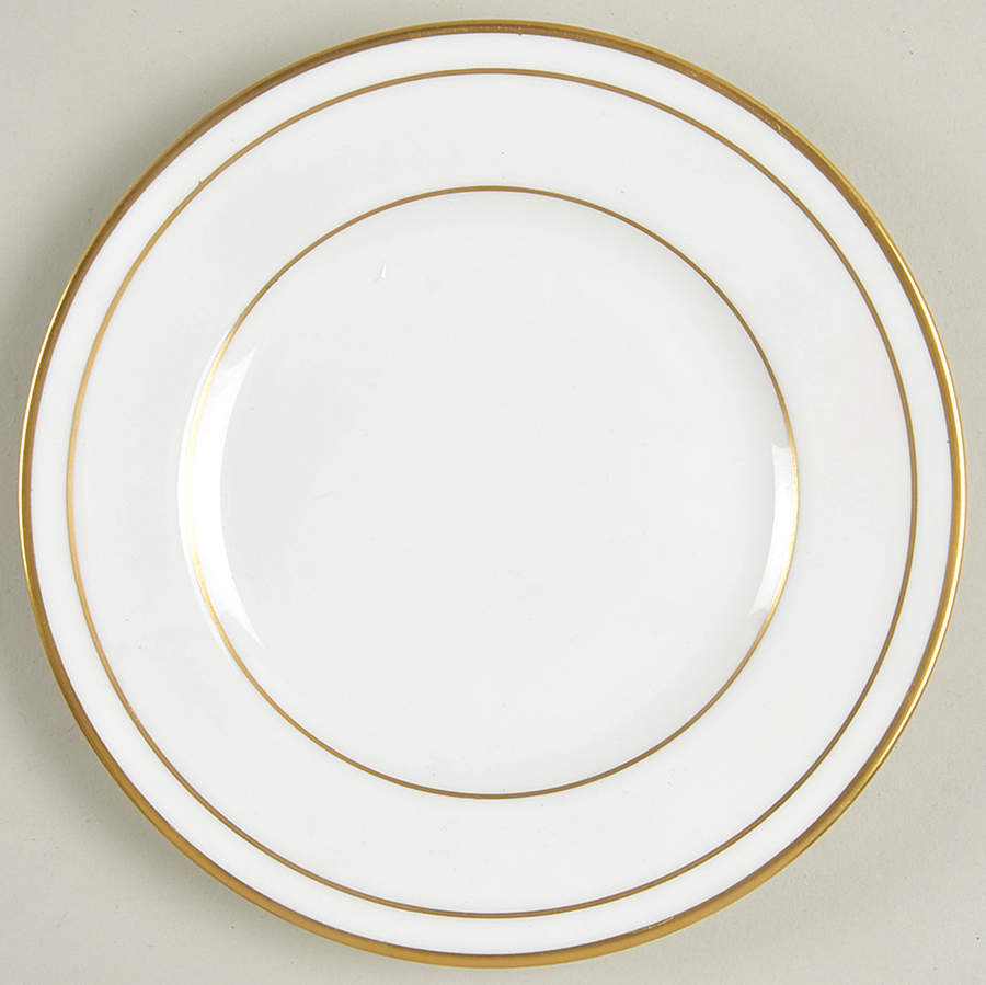 Royalty Bread & Butter Plate by Coalport-1