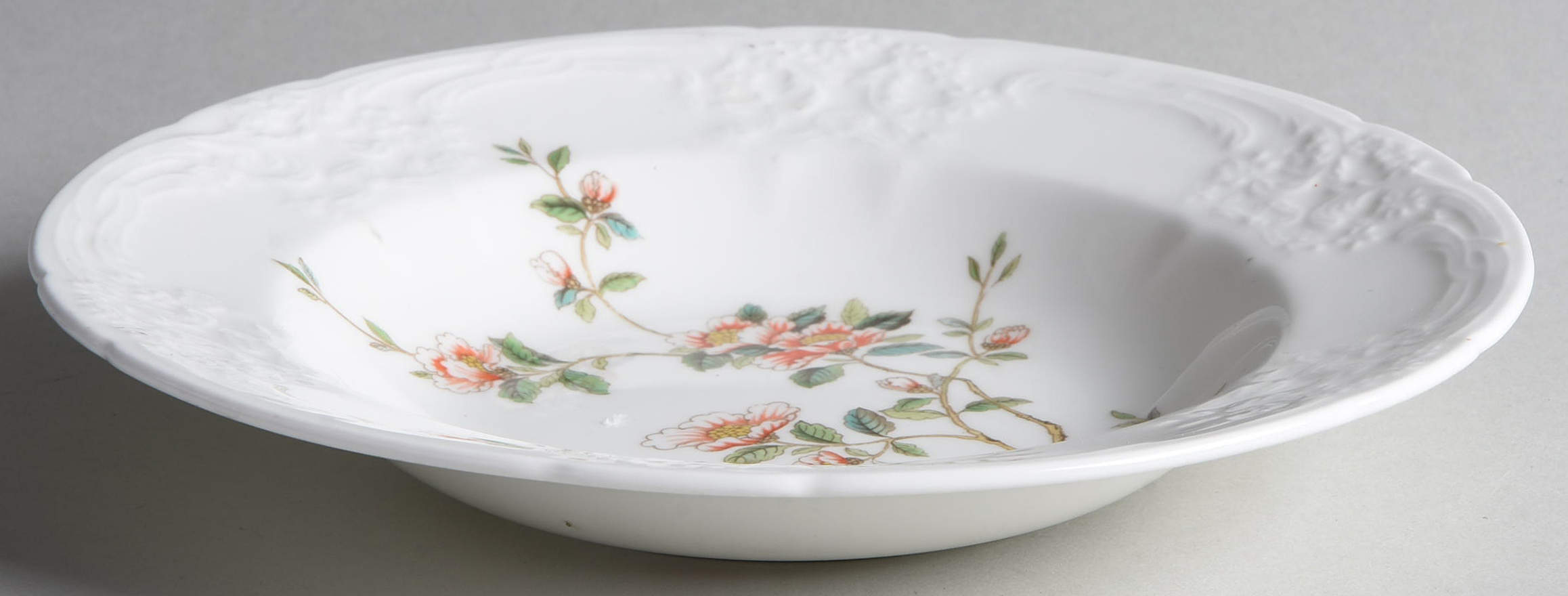 Samarkand Rim Soup Bowl by Coalport-1