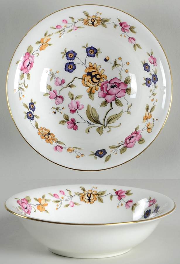 San Remo Coupe Cereal Bowl by Coalport-1