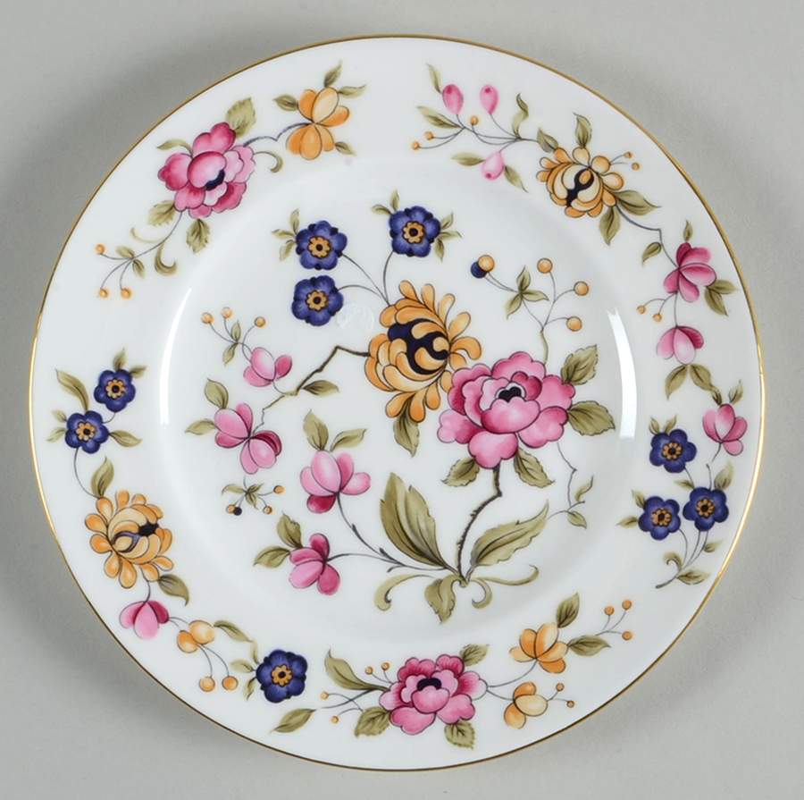 San Remo Bread & Butter Plate by Coalport-1