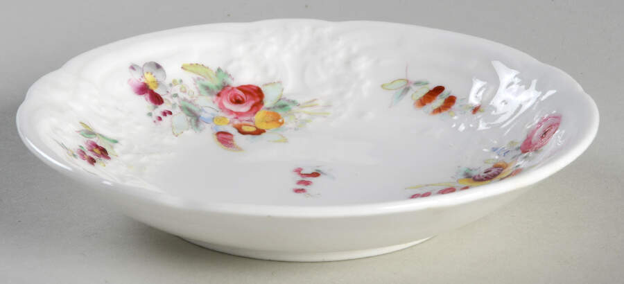Sevres Group (Embossed, No Trim) Fruit/Dessert (Sauce) Bowl by Coalport-1