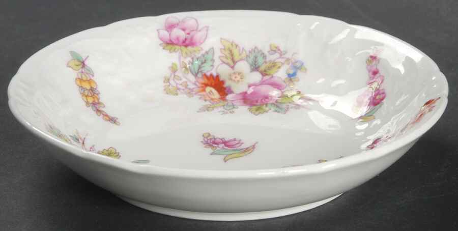 Sevres Group (Embossed, No Trim) Fruit/Dessert (Sauce) Bowl by Coalport-1