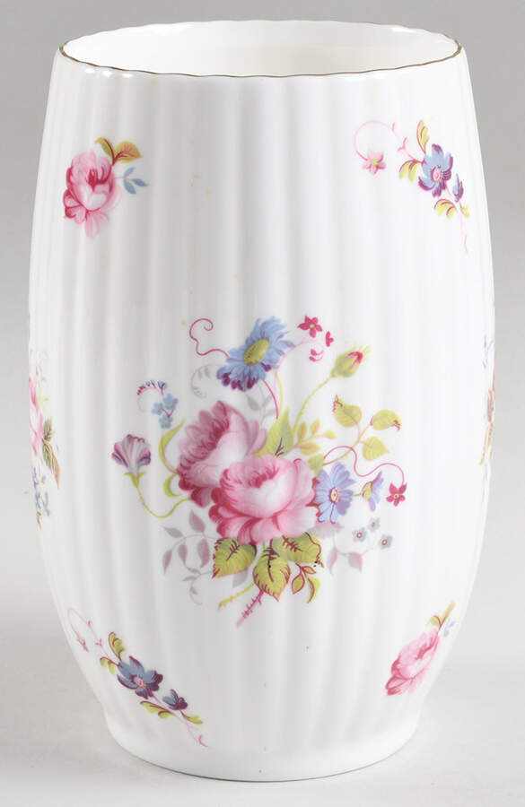 Shrewsbury 6" Vase by Coalport-1