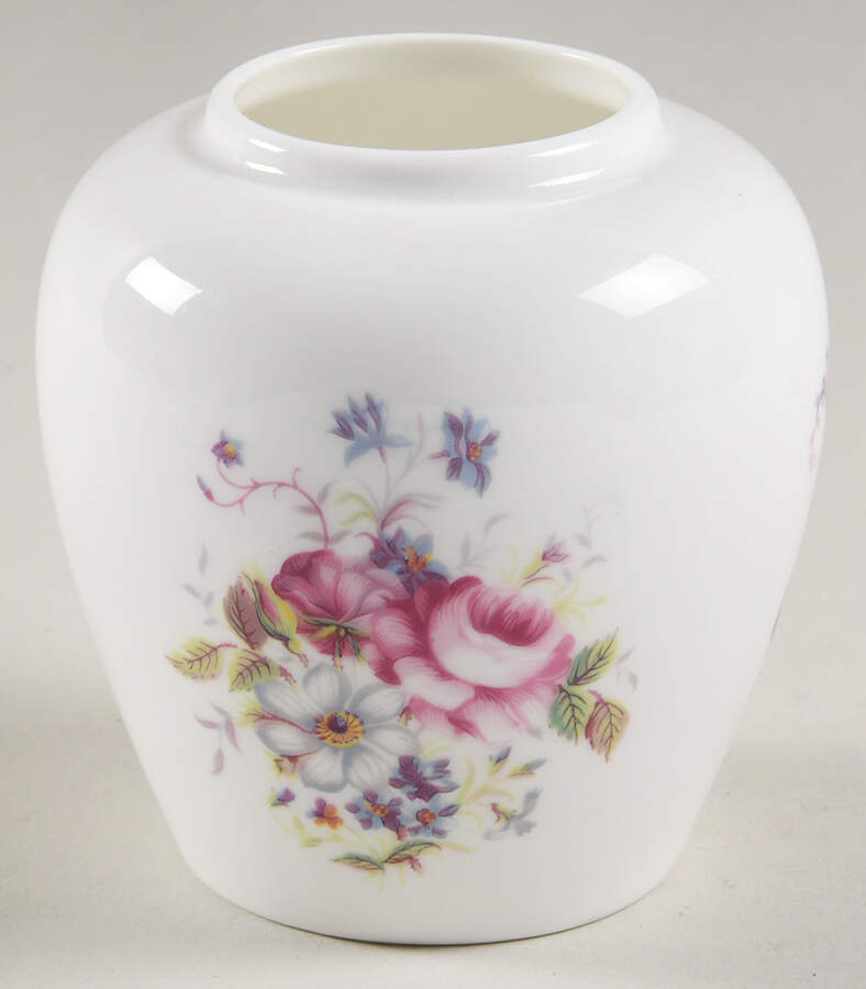 Shrewsbury Mini Ginger Jar No Lid by Coalport-1