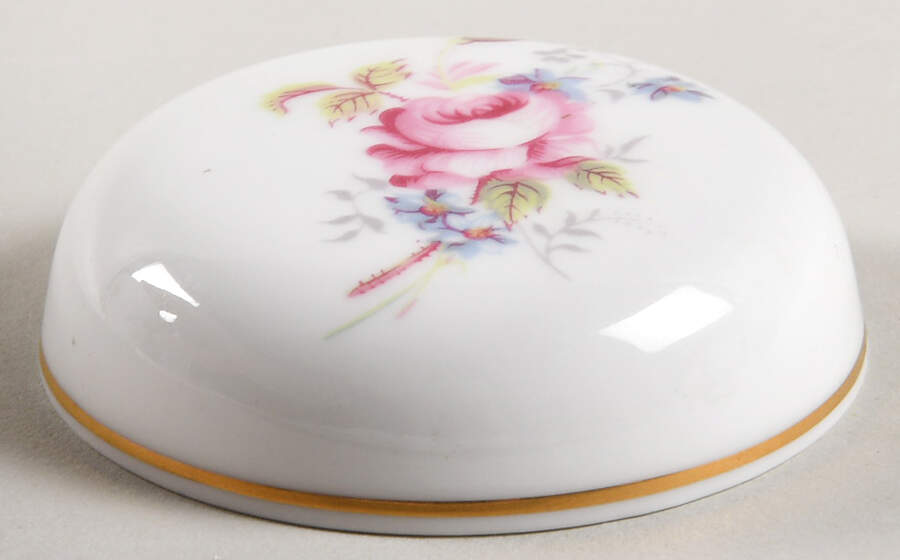 Shrewsbury Lid for Mini Ginger Jar by Coalport-1