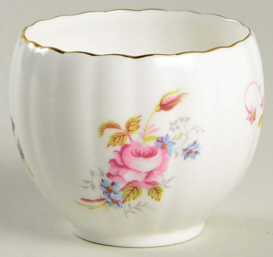 Shrewsbury Mini Open Sugar Bowl by Coalport-1