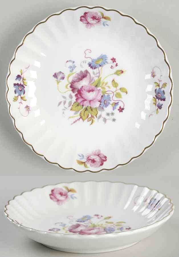 Shrewsbury Fruit/Dessert (Sauce) Bowl by Coalport-1