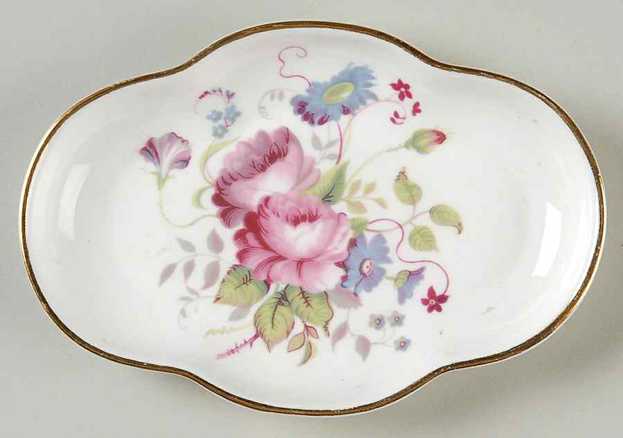 Shrewsbury Silver Tray by Coalport-1