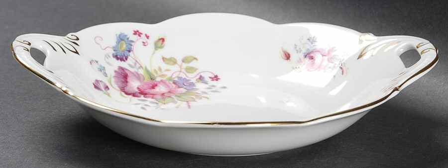Shrewsbury Windsor Sweet Dish 7" by Coalport-1