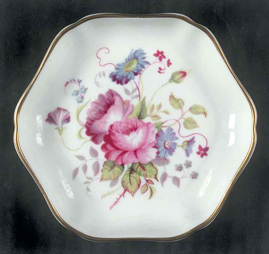 Shrewsbury 4" Ashtray by Coalport-1