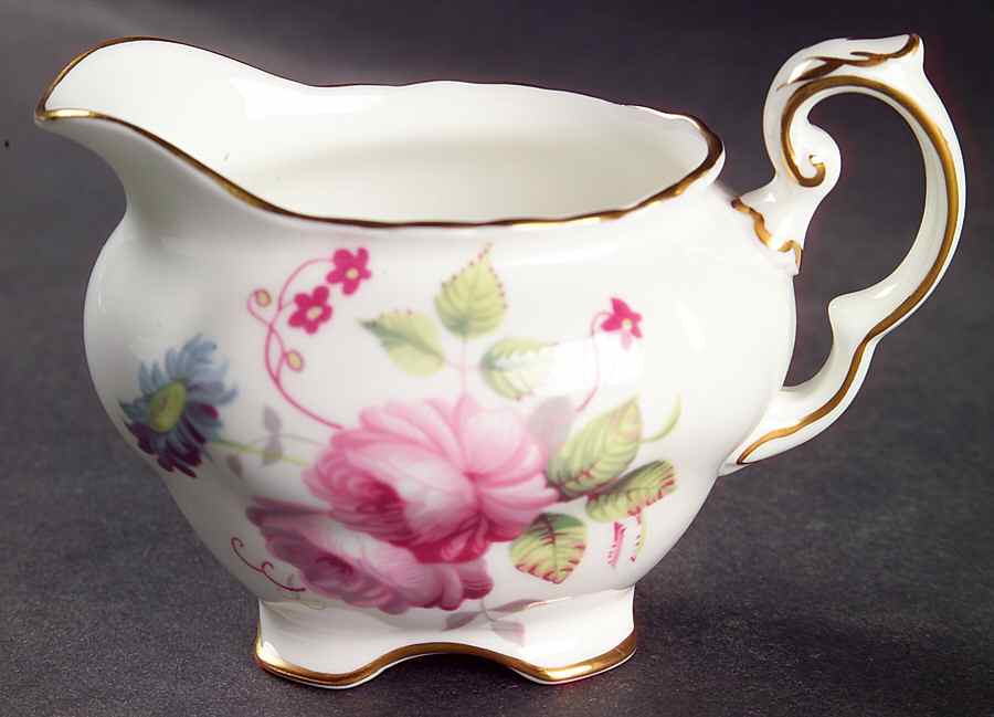 Shrewsbury Mini Creamer by Coalport-1