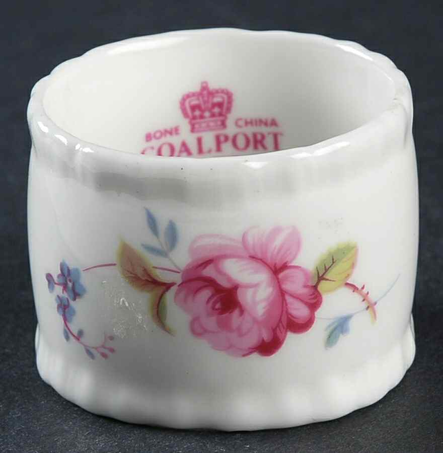 Shrewsbury Napkin Ring by Coalport-1