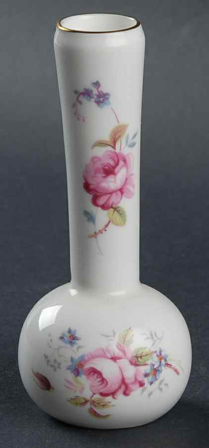 Shrewsbury 4" Vase-Bud/Mini by Coalport-1