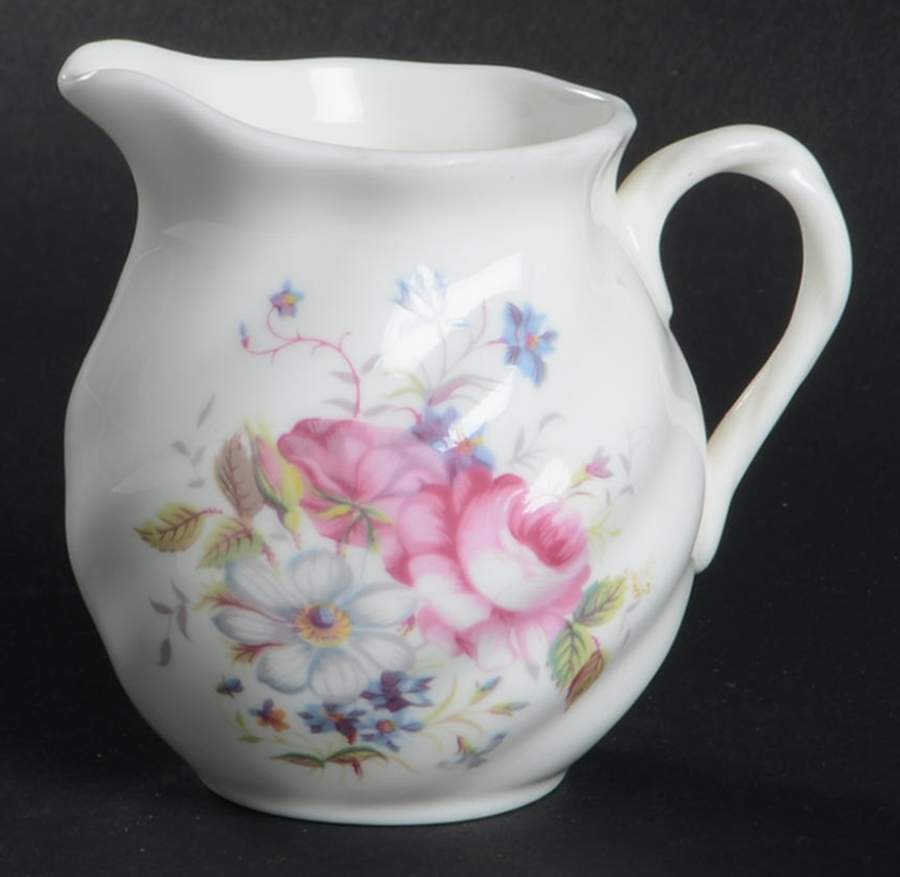 Shrewsbury Mini Creamer by Coalport-1