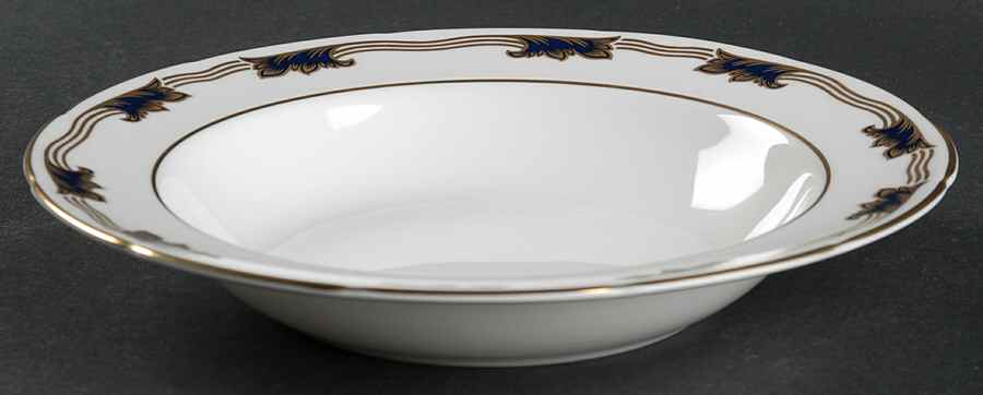 St. Malo Rim Soup Bowl by Coalport-1