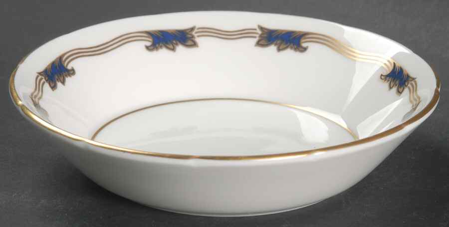 St. Malo Fruit/Dessert (Sauce) Bowl by Coalport-1