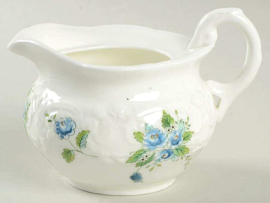 Tintern Mini Creamer by Coalport-1