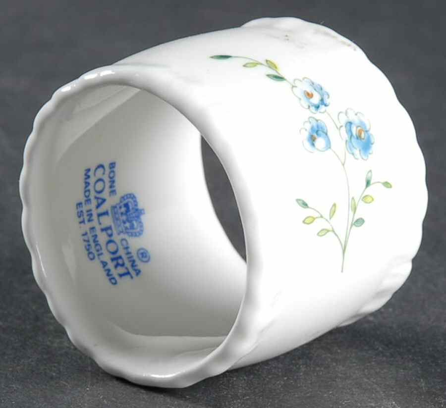 Tintern Napkin Ring by Coalport-1