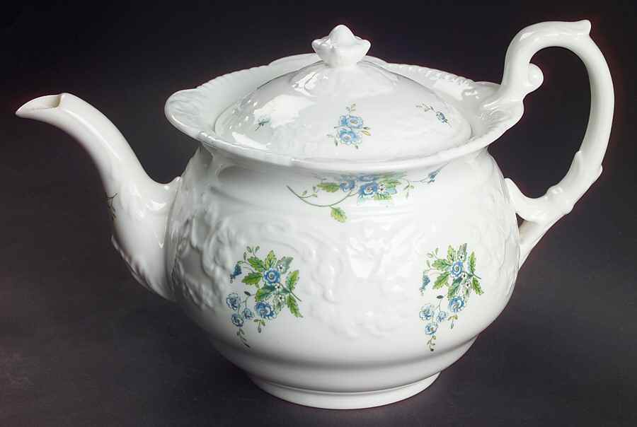 Tintern Teapot & Lid by Coalport-1