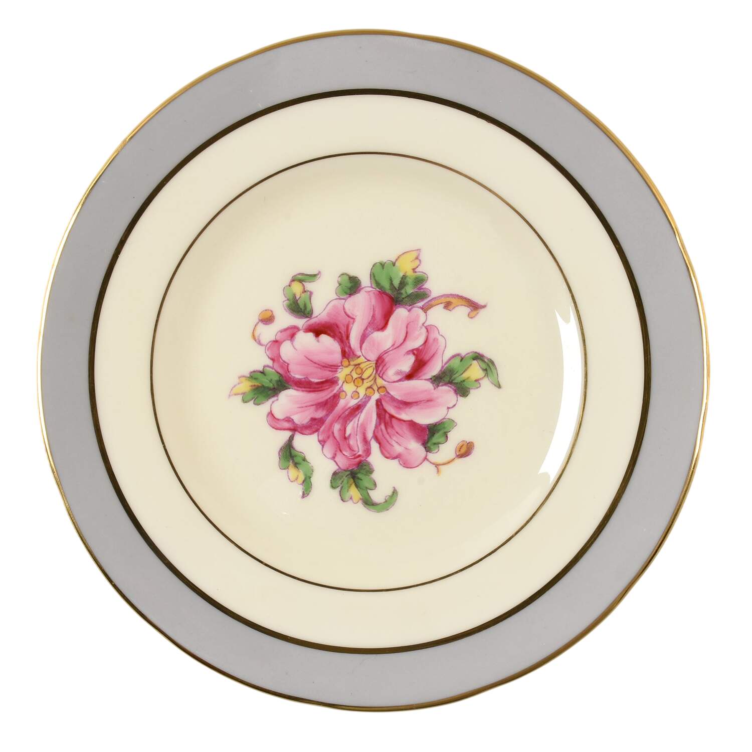 Tomorrow Bread & Butter Plate by Coalport-1