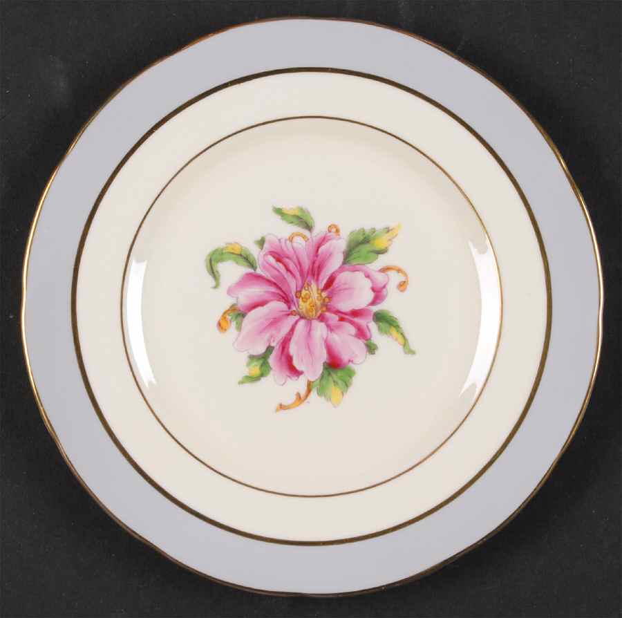 Tomorrow Salad Plate by Coalport-1