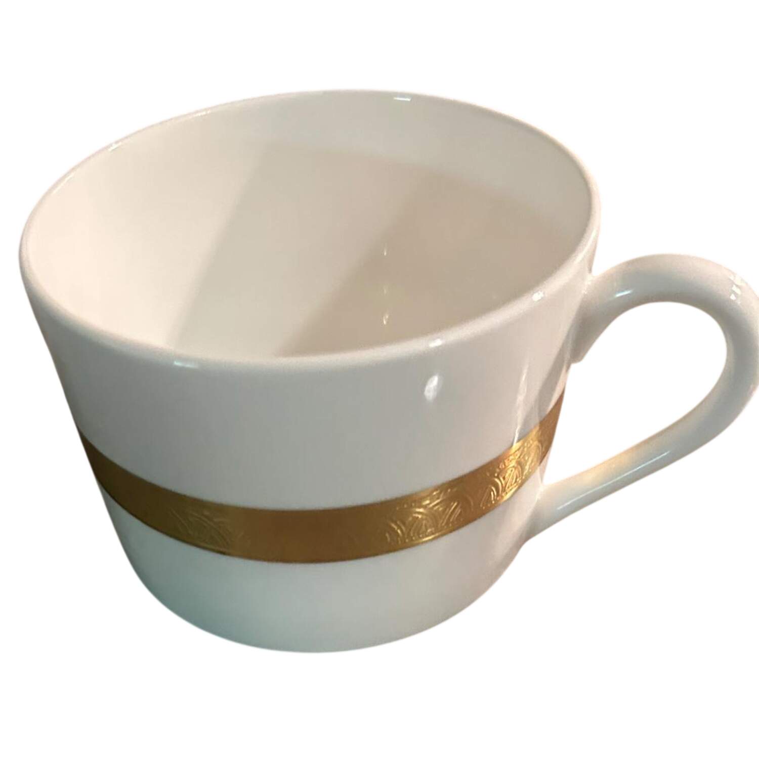 Val D'Or Flat Cup by Coalport-1