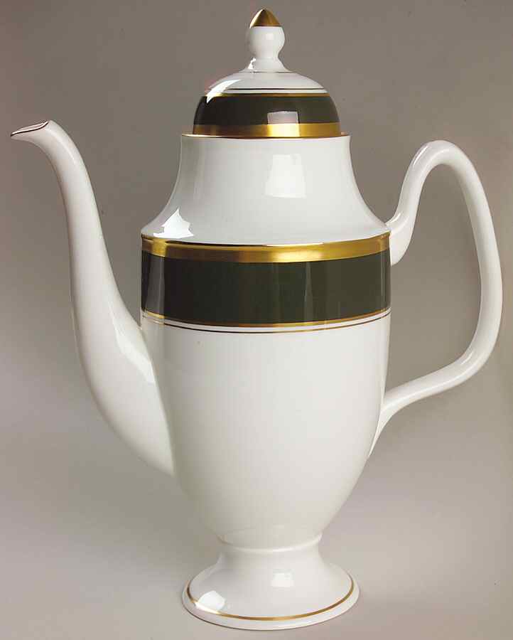Ventura Coffee Pot & Lid by Coalport-1