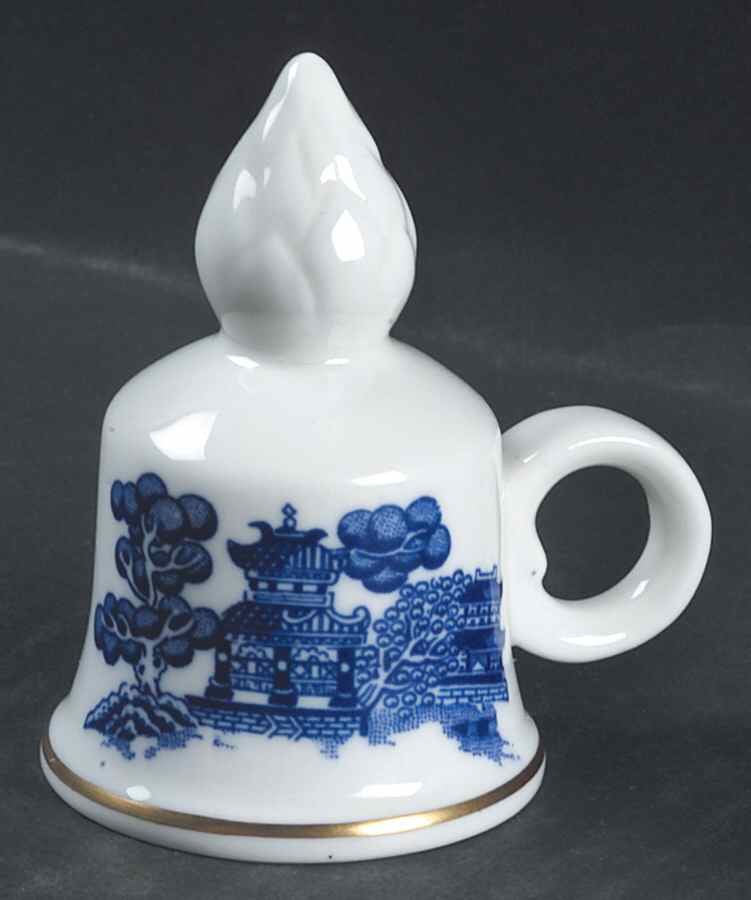 Willow Candle Snuffer by Coalport-1