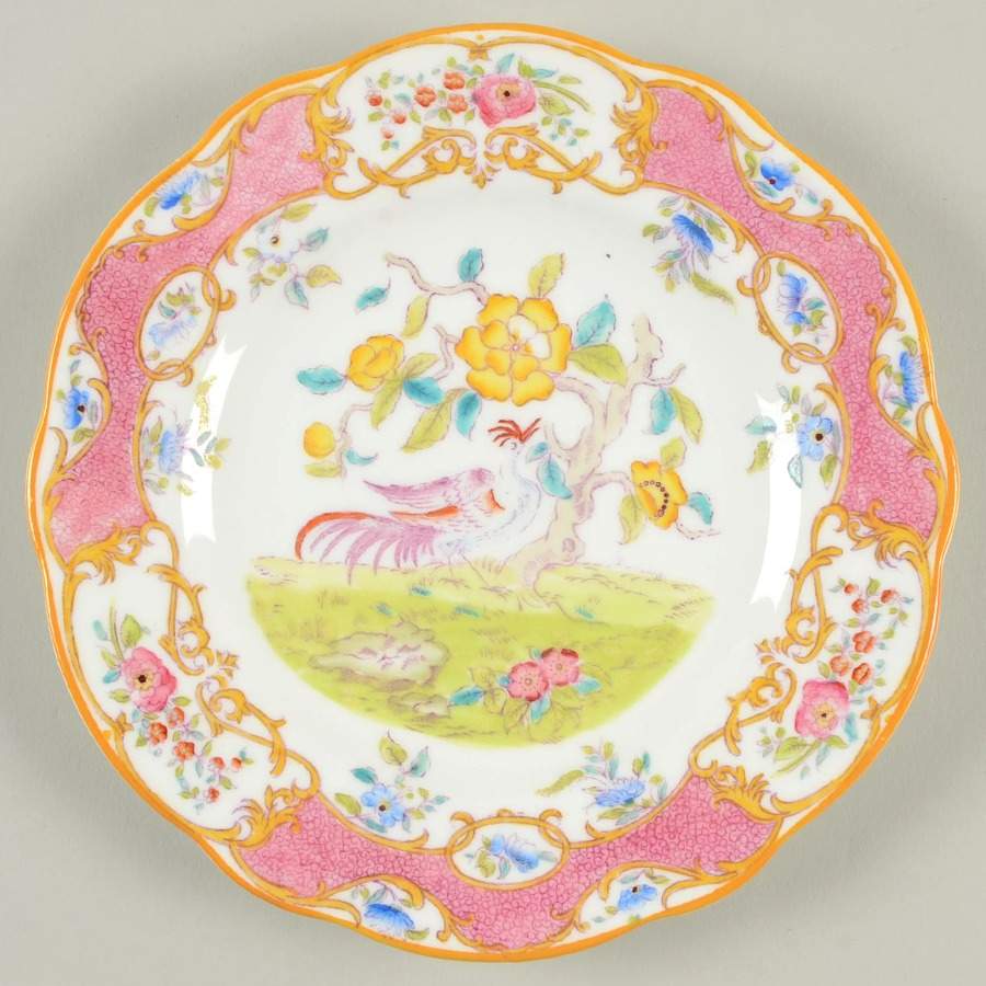 Z3137 Dessert/Pie Plate by Coalport-1