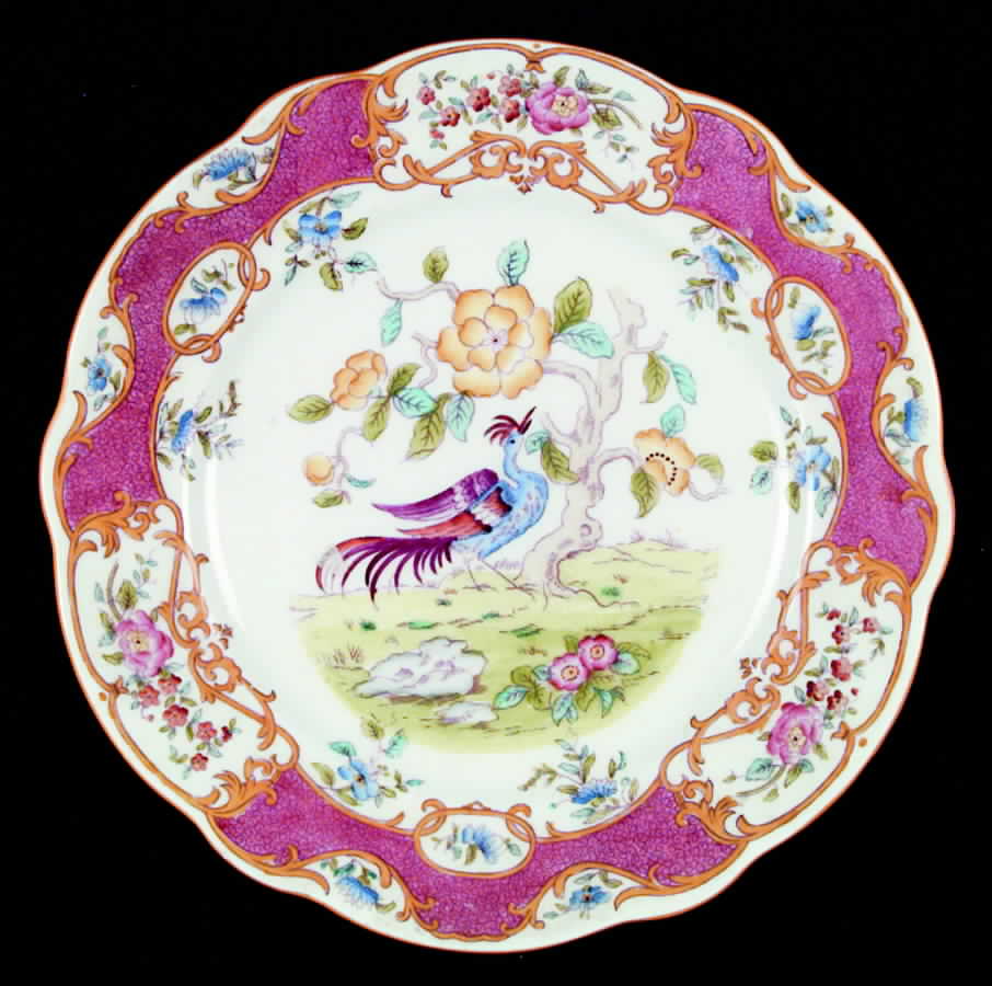 Z3137 Dinner Plate by Coalport-1