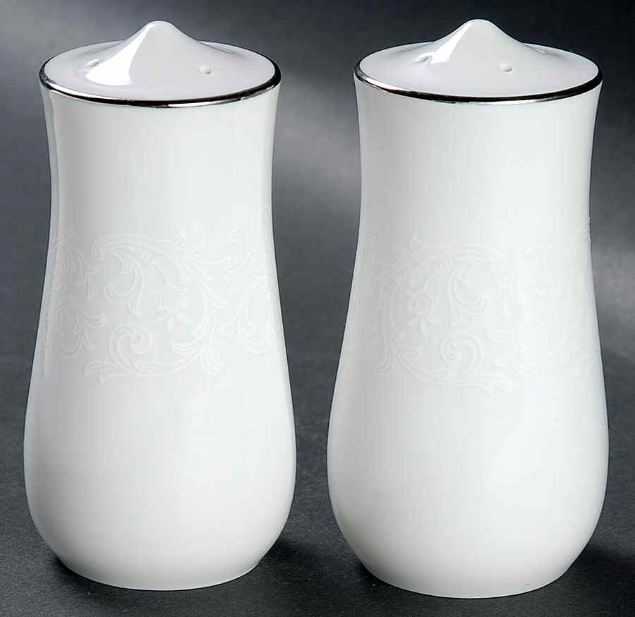 Chantilly Lace Salt & Pepper Set by BIA Cordon Bleu-1