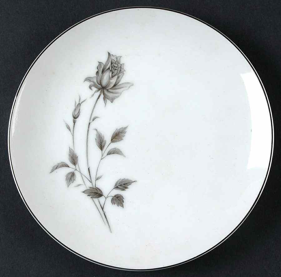 Lasting Rose Bread & Butter Plate by BIA Cordon Bleu-1