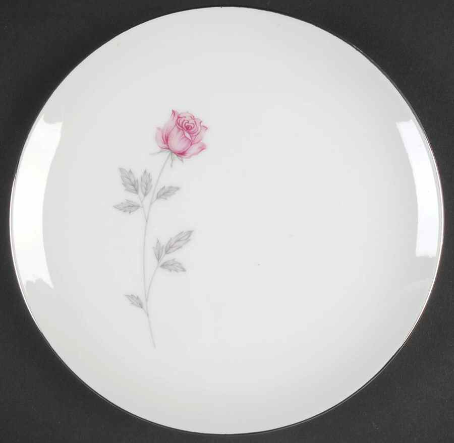 Spring Bouquet Bread & Butter Plate by BIA Cordon Bleu-1