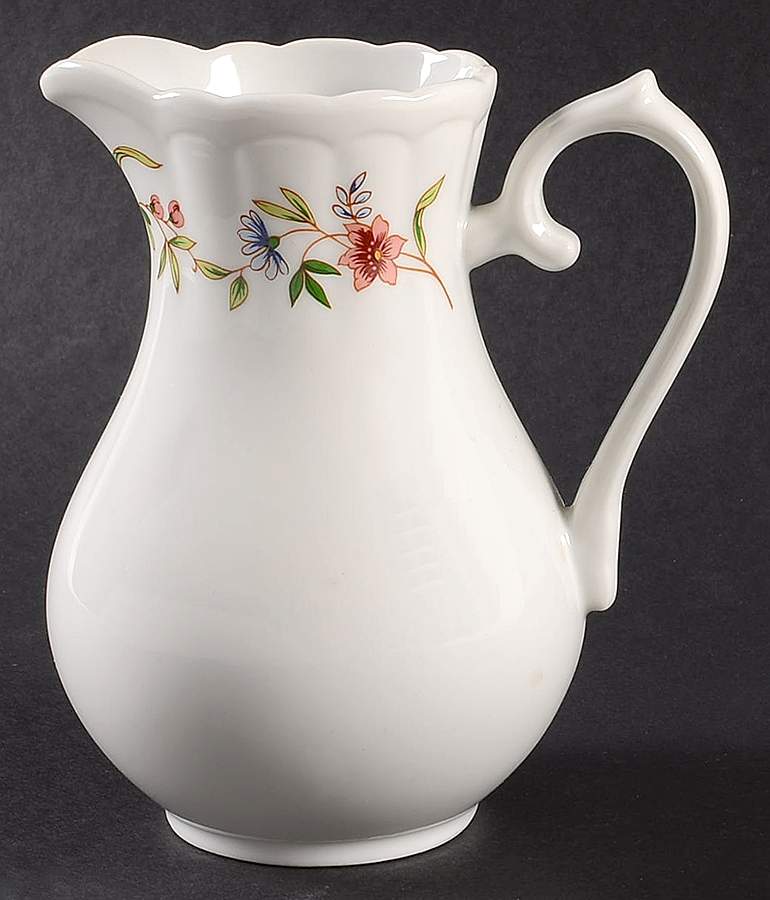 Versailles (Scalloped) Creamer by BIA Cordon Bleu-1