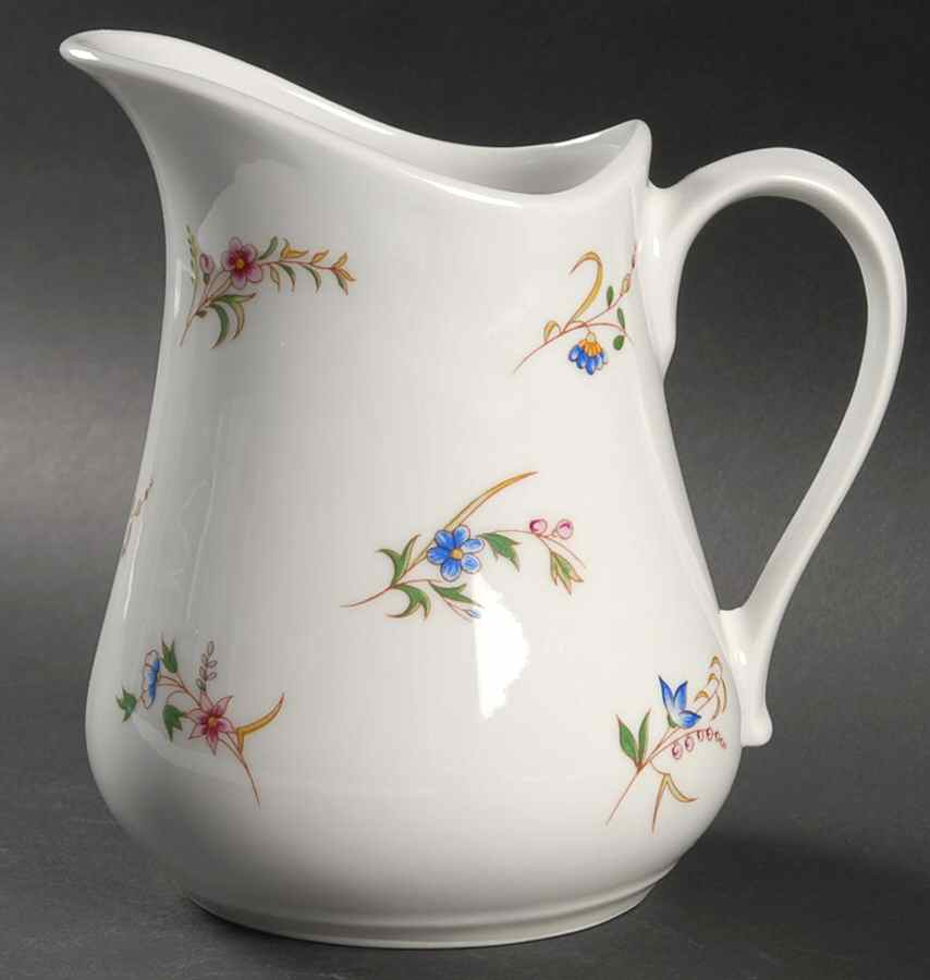 Versailles (Scalloped) 32 Oz Pitcher by BIA Cordon Bleu-1