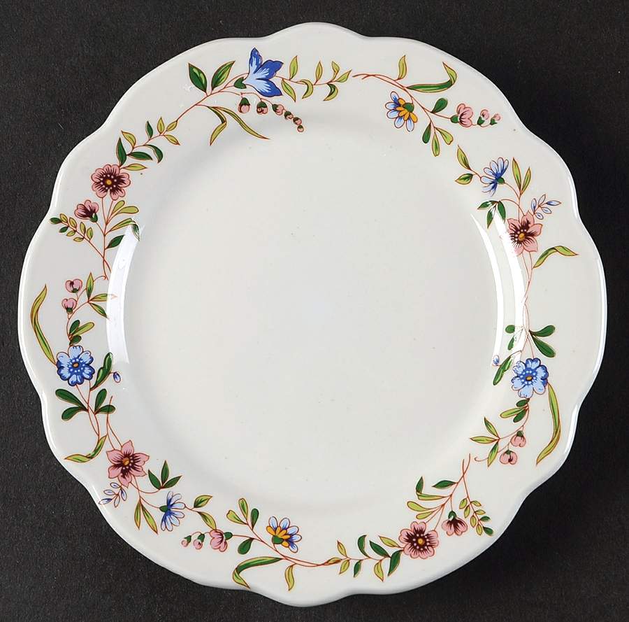 Versailles (Scalloped) Bread & Butter Plate by BIA Cordon Bleu-1