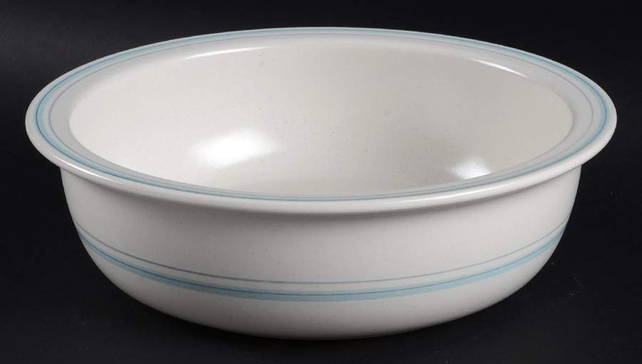 C604 9" Round Vegetable Bowl by Country Cupboard-1