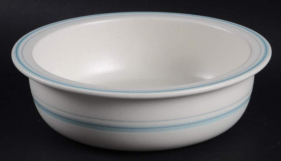 C604 Rim Cereal Bowl by Country Cupboard-1