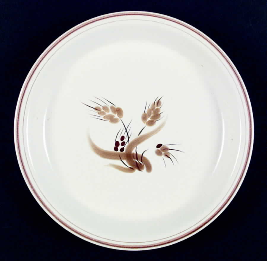 Harvest Dinner Plate by Country Cupboard-1