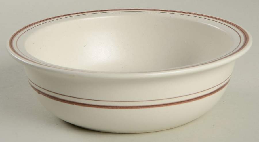Harvest Rim Cereal Bowl by Country Cupboard-1