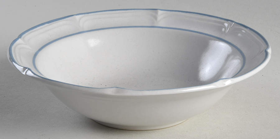 Avondale Rim Cereal Bowl by Covington Edition-1