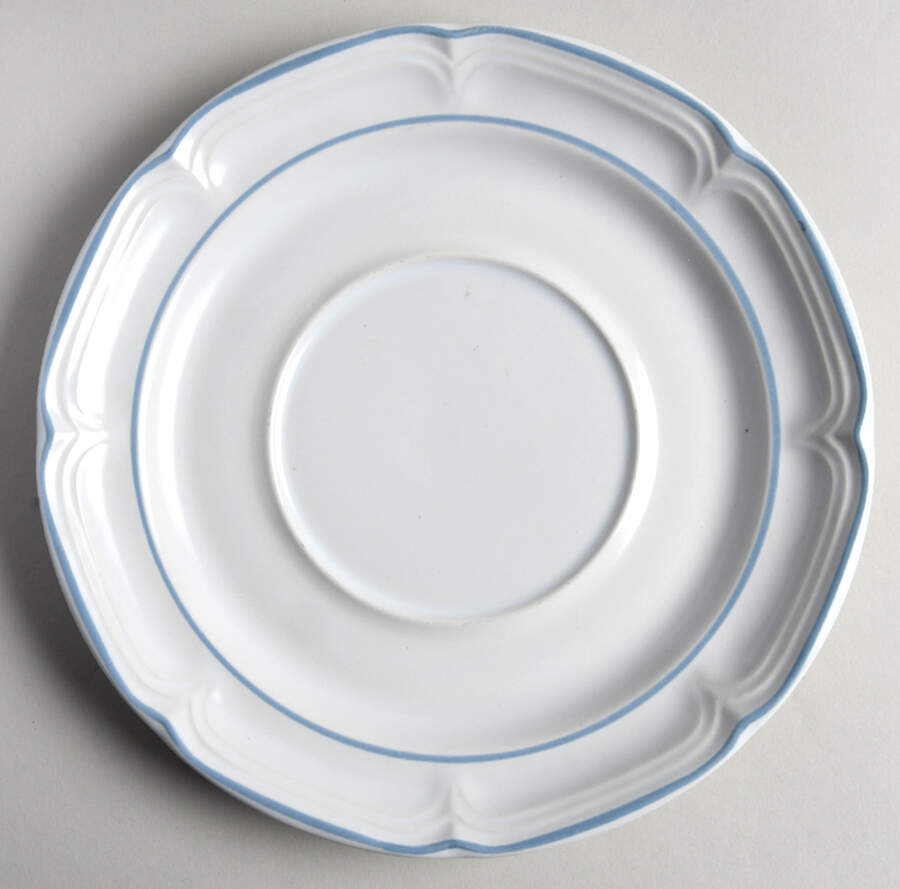 Avondale Underplate for Round Gravy Boat by Covington Edition-1