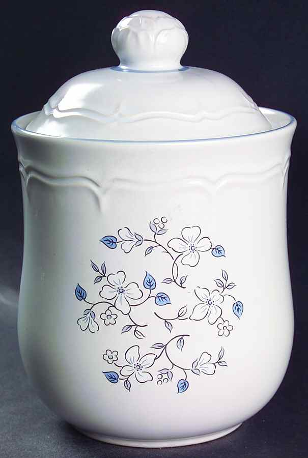 Avondale Small Canister & Lid by Covington Edition-1