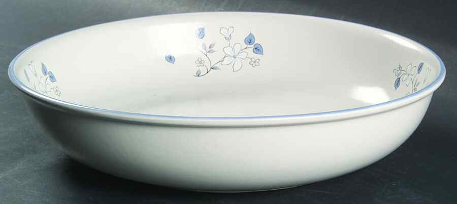 Avondale 10" Round Vegetable Bowl by Covington Edition-1